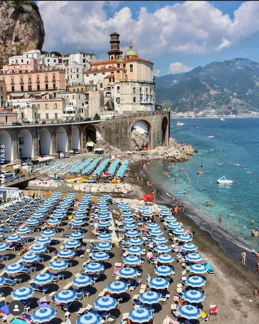 Full-Day Amalfi Coast Cruise from Sorrento  Private Tour - Who Will Love This Tour?
