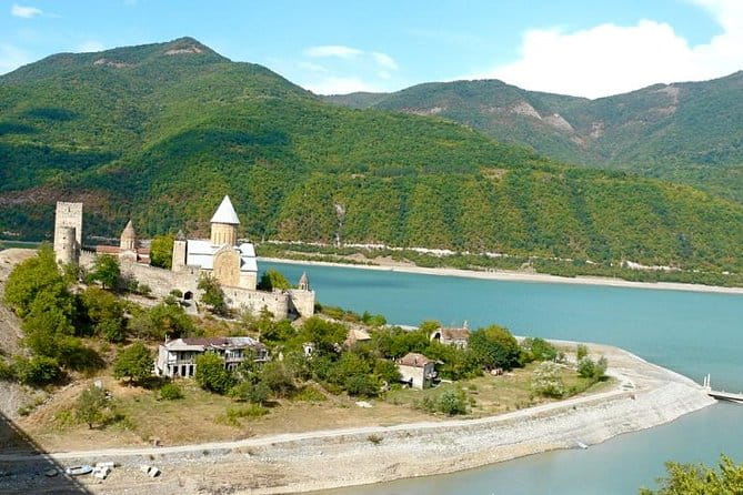 Full Day Ananuri-Gudauri-Kazbegi Private Tour - Exploring the Caucasian Majesty: A Full-Day Private Tour from Tbilisi