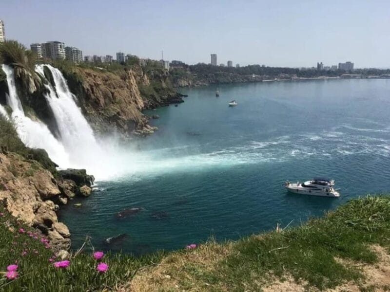 Full-Day Antalya City Tour & Düden Waterfall from Side - Optional Boat Trip and Lunch — Do They Add Value?