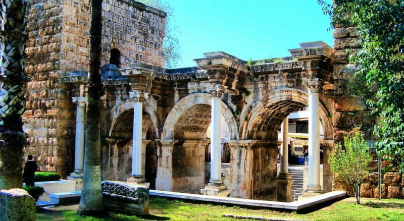 Full-Day Antalya City Tour & Düden Waterfall from Side - Price and Value