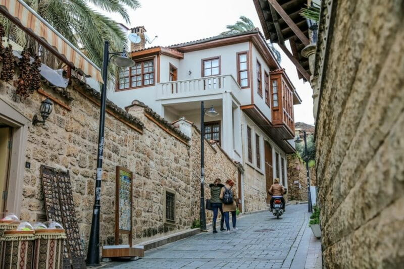 Full-Day Antalya City Tour & Düden Waterfall from Side - FAQ