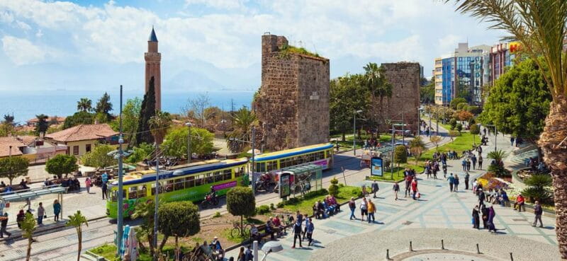 Full-Day Antalya City Tour from Side w/Boat Trip & Lunch - Discovering Antalya’s Charm: An In-Depth Review