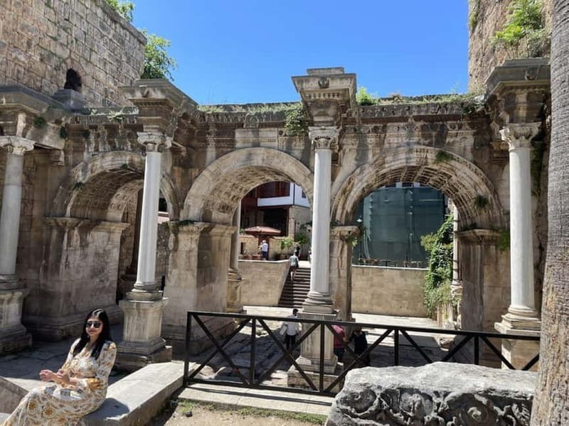 Full-Day Antalya Old City Tour: Kaleiçi, Waterfalls & Boat - Frequently Asked Questions