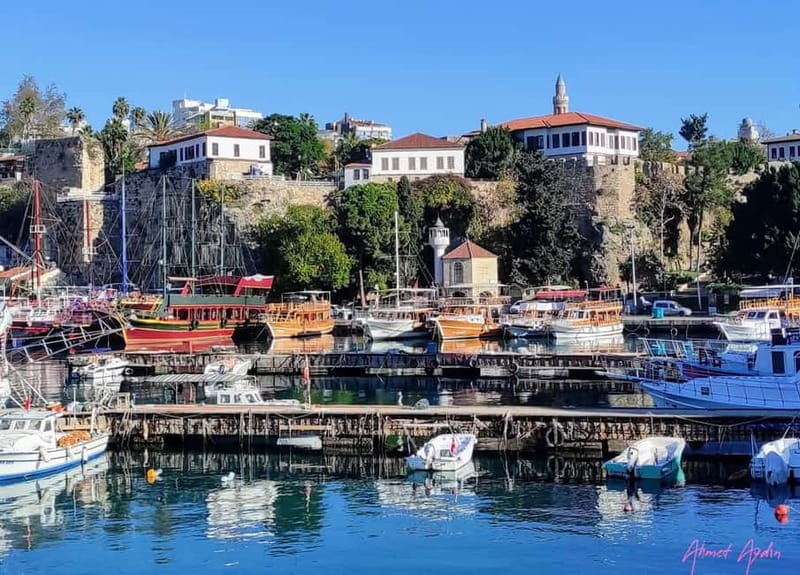 Full-Day Antalya Old City Tour: Kaleiçi, Waterfalls & Boat - Price and Value