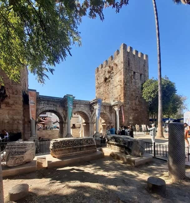 Full-Day Antalya Old City Tour: Kaleiçi, Waterfalls & Boat - Final Thoughts: Who Should Book This Tour?