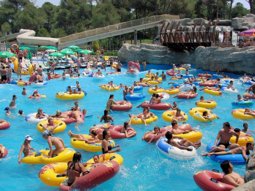 Full-Day Aquapark Dedeman Bodrum - Highlights of the Experience