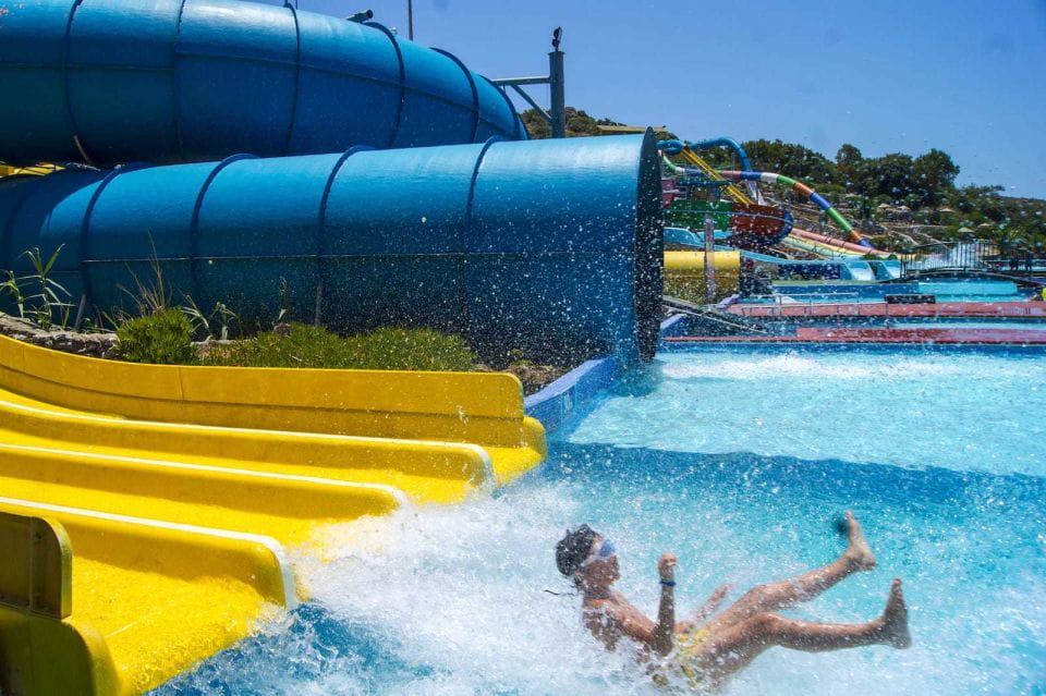 Full-Day Aquapark Dedeman Bodrum - Hotel Pick-up and Return