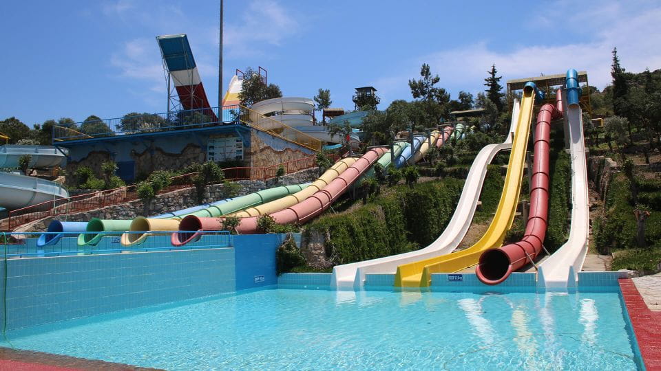 Full-Day Aquapark Dedeman Bodrum - Age-Appropriate Attractions