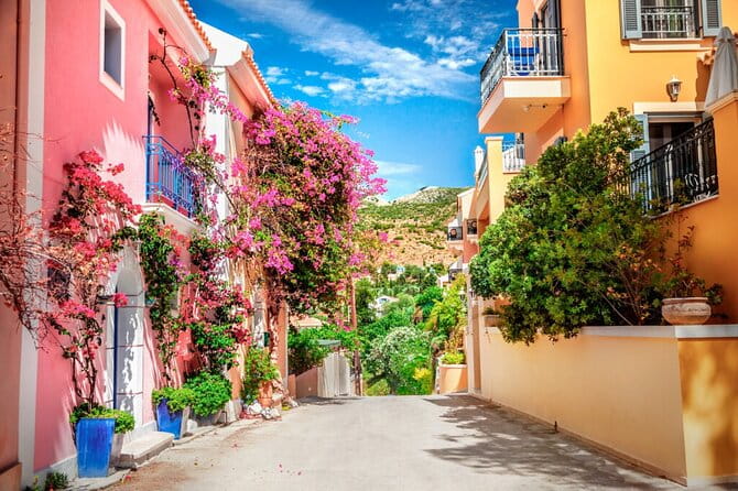 Full-Day Assos & Fiscardo Island Tour in Kefalonia - FAQ