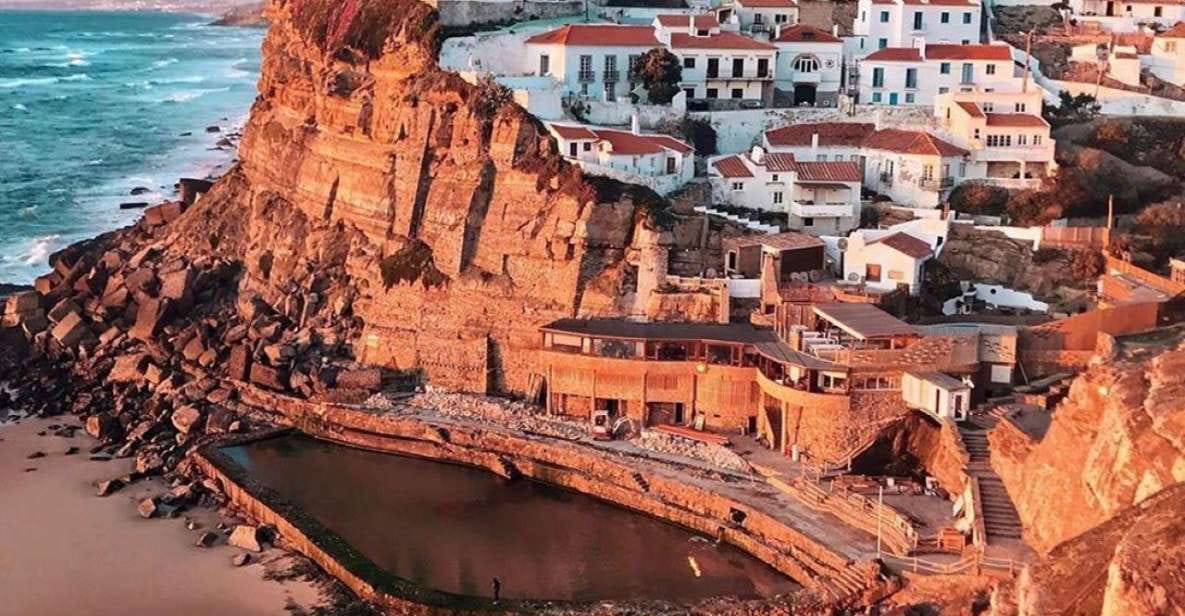 Full Day-Away Day From Lisbon to See Sintra and Cascais - Explore Cabo Da Roca