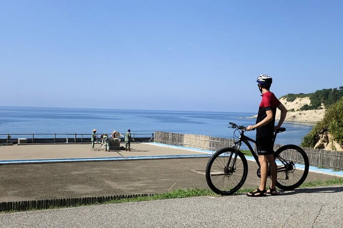 Full-Day Bicycle Tour on the Noto Peninsula - Meeting Point and Pickup Options
