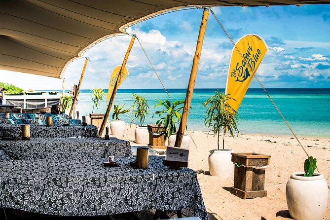 Full-Day Blue Lagoon and Sandbank Boat Tour From Zanzibar ( Safari Blue) - Exploring Kwale Island