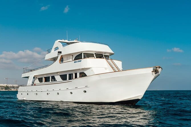 Full Day Blue Lagoon Cruise (Paphos to Latchi) - Sea Star - FAQs