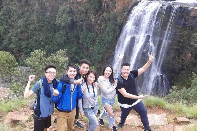 Full-Day Blyde River Canyon Tour From Nelspruit, Whiteriver or Hazyview - Confirmation and Booking Details