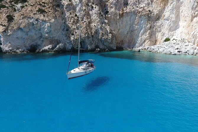 Full Day Boat Tour Around Milos and Poliegos - Exploring the Milos and Poliegos Boat Tour
