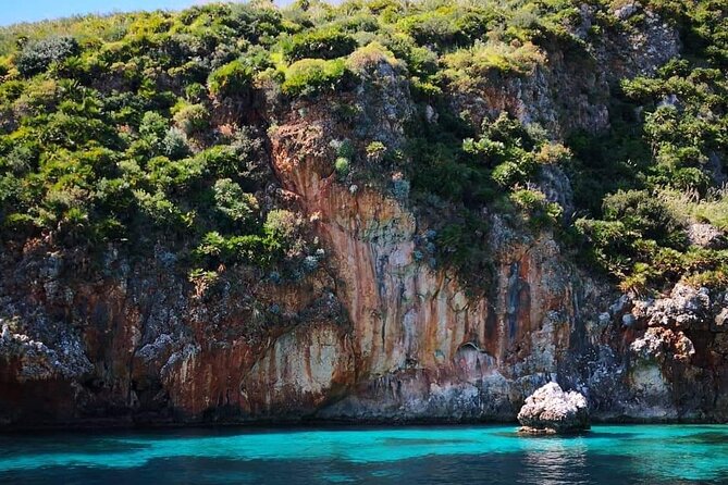 Full Day Boat Tour From San Vito Lo Capo to Castellammare Del Golfo - Additional Information