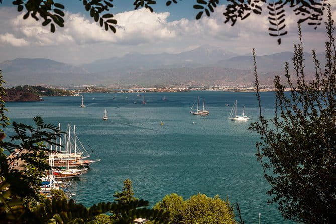 Full-Day Boat Tour in Fethiye Islands - What to Expect Onboard: Comfort and Practicalities