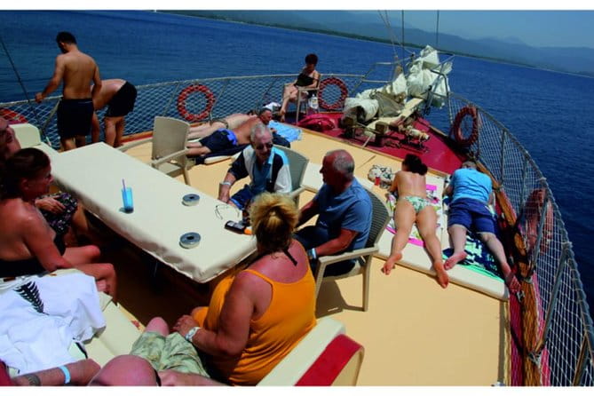 Full-Day Boat Tour in Fethiye Islands - Who Will Love This Tour?