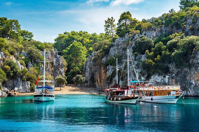 Full-Day Boat Tour in Fethiye Islands - FAQ: Common Questions About the Fethiye Islands Boat Tour