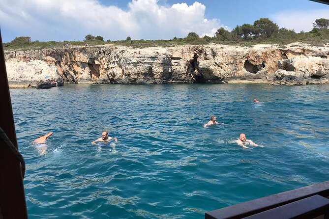 Full-Day Boat Tour of the Medulin Archipelago From Medulin - Medical Requirements and Group Size