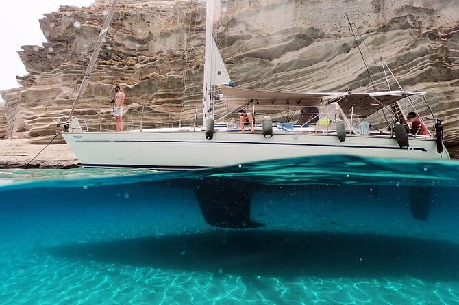 Full Day Boat Tour to Kleftiko & Sykia Cave - Practical Tips for a Great Day