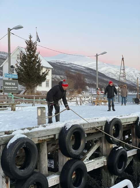 Full day boat trip by Hermes II to old trading post - Key points / Takeaways