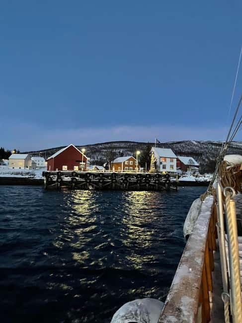 Full day boat trip by Hermes II to old trading post - Exploring the Hermes II Full-Day Trip: A Detailed Review