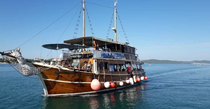Full-day boat trip from Zadar and Sukoan to Kornati NP - Key points/Takeaways