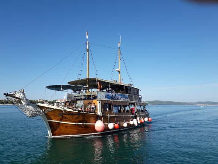Full-day boat trip from Zadar and Sukoan to Kornati NP - Setting Off from Zadar and Sukoan