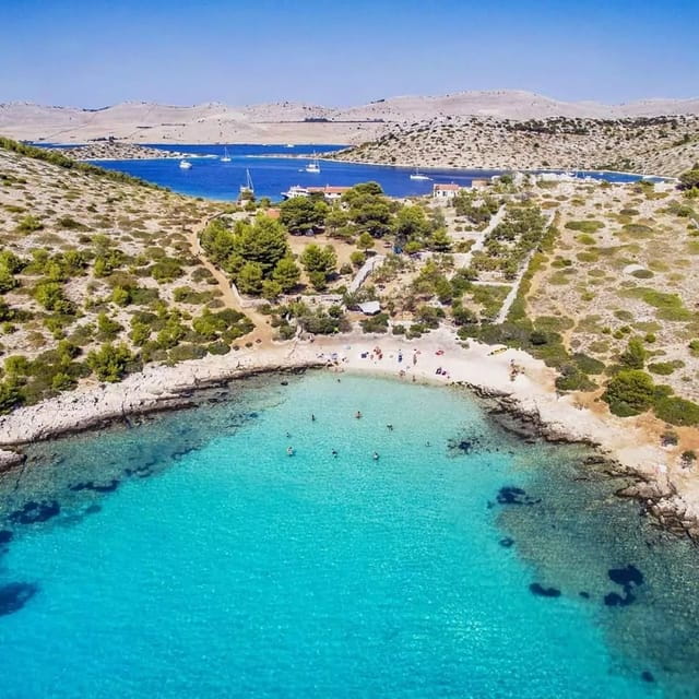 Full-day boat trip from Zadar and Sukoan to Kornati NP - Returning to Zadar and Sukoan