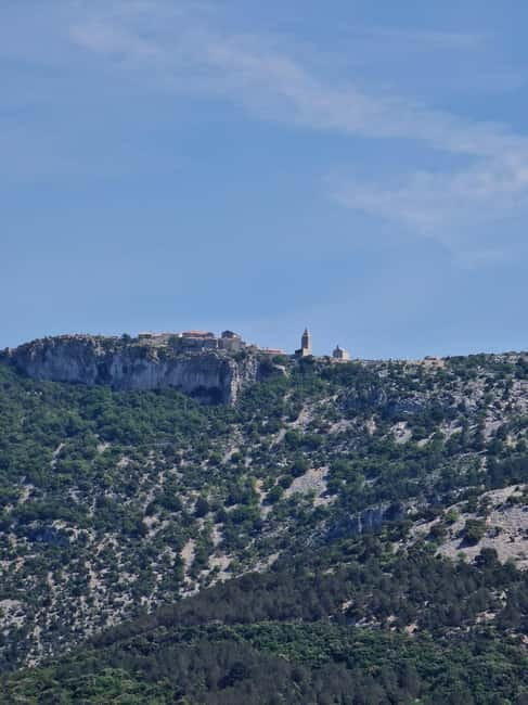 Full day boat-trip Medulin, blue Cave, Cres + dolphin search - Key points / Takeaways