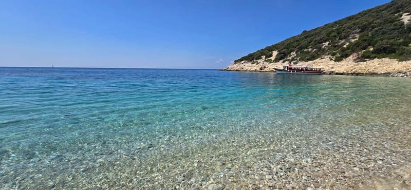 Full day boat-trip Medulin, blue Cave, Cres + dolphin search - Practicalities: What to know before you go