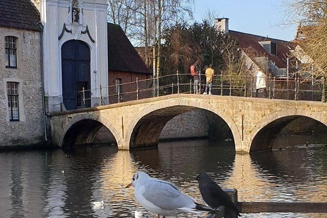 Full day Brugge & Ghent: the gems of Flanders - FAQ