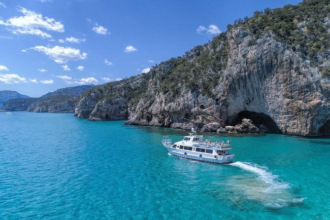 Full Day Cala Gonone and Gulf of Orosei Mini Cruise - Exploring Cala Luna: The Jewel of the Gulf