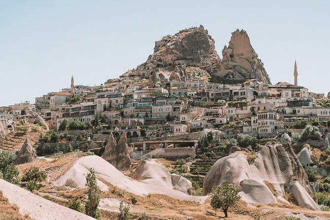 Full Day Cappadocia Highlights Private Tour (Car and Guide ) - Exploring the Full Day Cappadocia Highlights Private Tour
