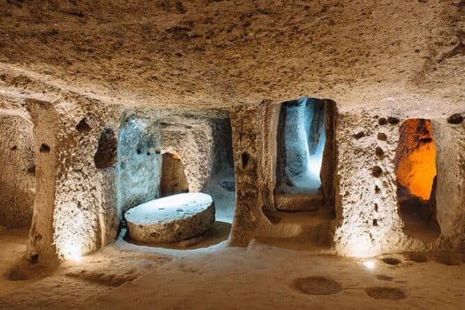 Full Day Cappadocia Highlights Private Tour (Car and Guide ) - Final Thoughts