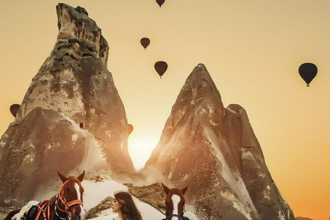 Full Day Cappadocia Private Guide And Car - Discovering the Magic of Cappadocia’s Natural Wonders