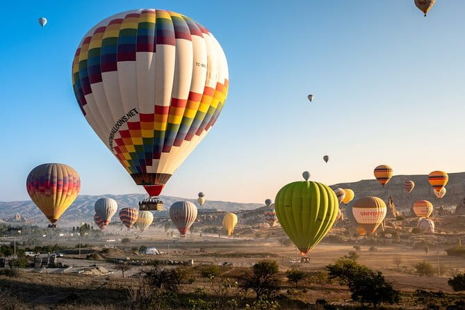Full Day Cappadocia Private Guide And Car - FAQ