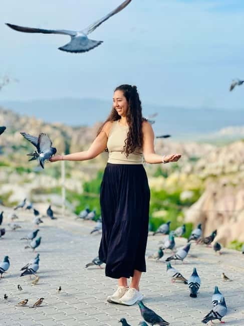 Full Day Cappadocia Red and Green Combined Tour - Exploring the Highlights of the Cappadocia Full-Day Tour