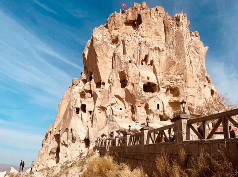 Full day Cappadocia red tour inluding fairy chimneys - Key points / Takeaways