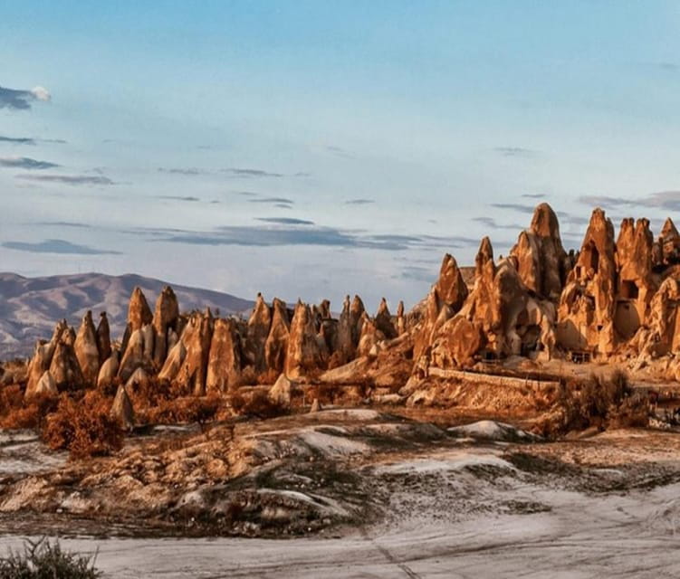 Full day Cappadocia red tour inluding fairy chimneys - Frequently Asked Questions