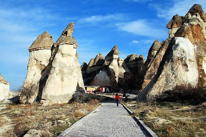 Full day Cappadocia Red Tour ( Lunch + Museum Tickets ) - Discovering Cappadocia’s Natural and Cultural Wonders