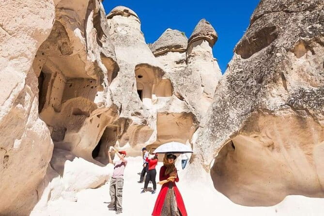 Full day Cappadocia Red Tour ( Lunch + Museum Tickets ) - The Sum Up