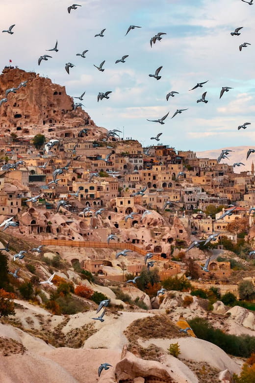Full Day Cappadocia Red Tour Skip Lines with Lunch - Frequently Asked Questions