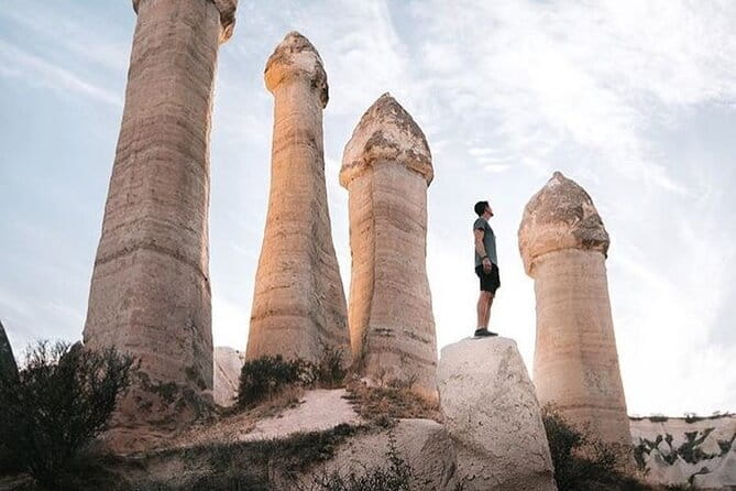 Full Day Cappadocia Red Tour Small Groups - The Journey Through Cappadocia: What the Red Tour Offers