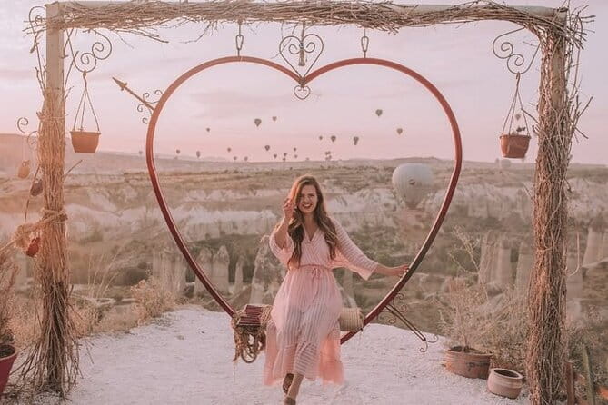 Full Day Cappadocia Red Tour Small Groups - Transportation, Group Size, and Value