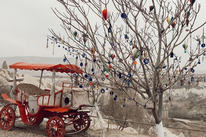 Full Day Cappadocia Red Tour with Small Group - Climbing Uçhisar Castle