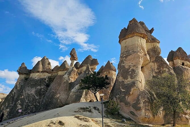 Full Day Cappadocia Red Tour with Small Group - Devrent Valley: Let Your Imagination Run Wild