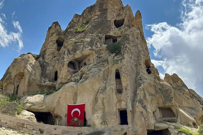 Full Day Cappadocia Red Tour with Small Group - Transportation and Logistics