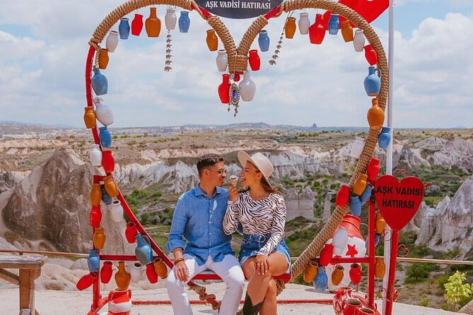 Full Day Cappadocia Red Tour with Small Group - Tour Size and Group Dynamics